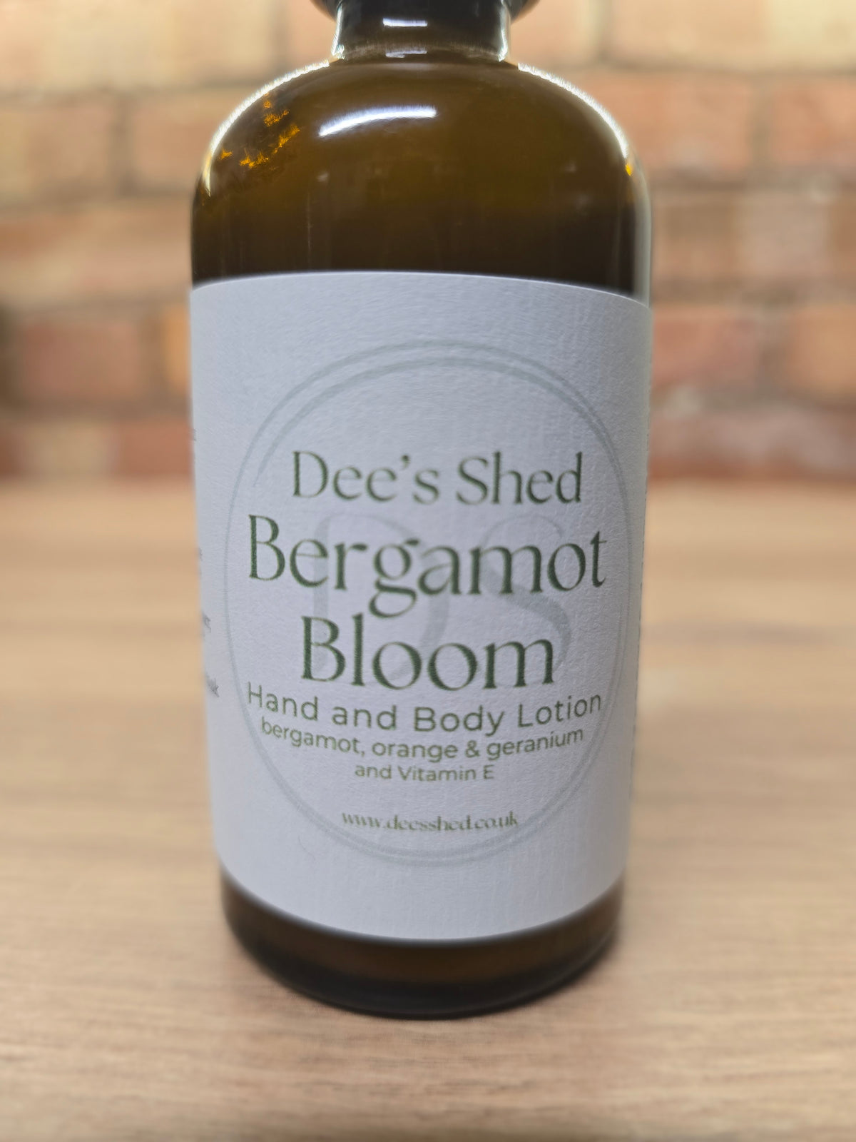 Hand Lotion Bergamot