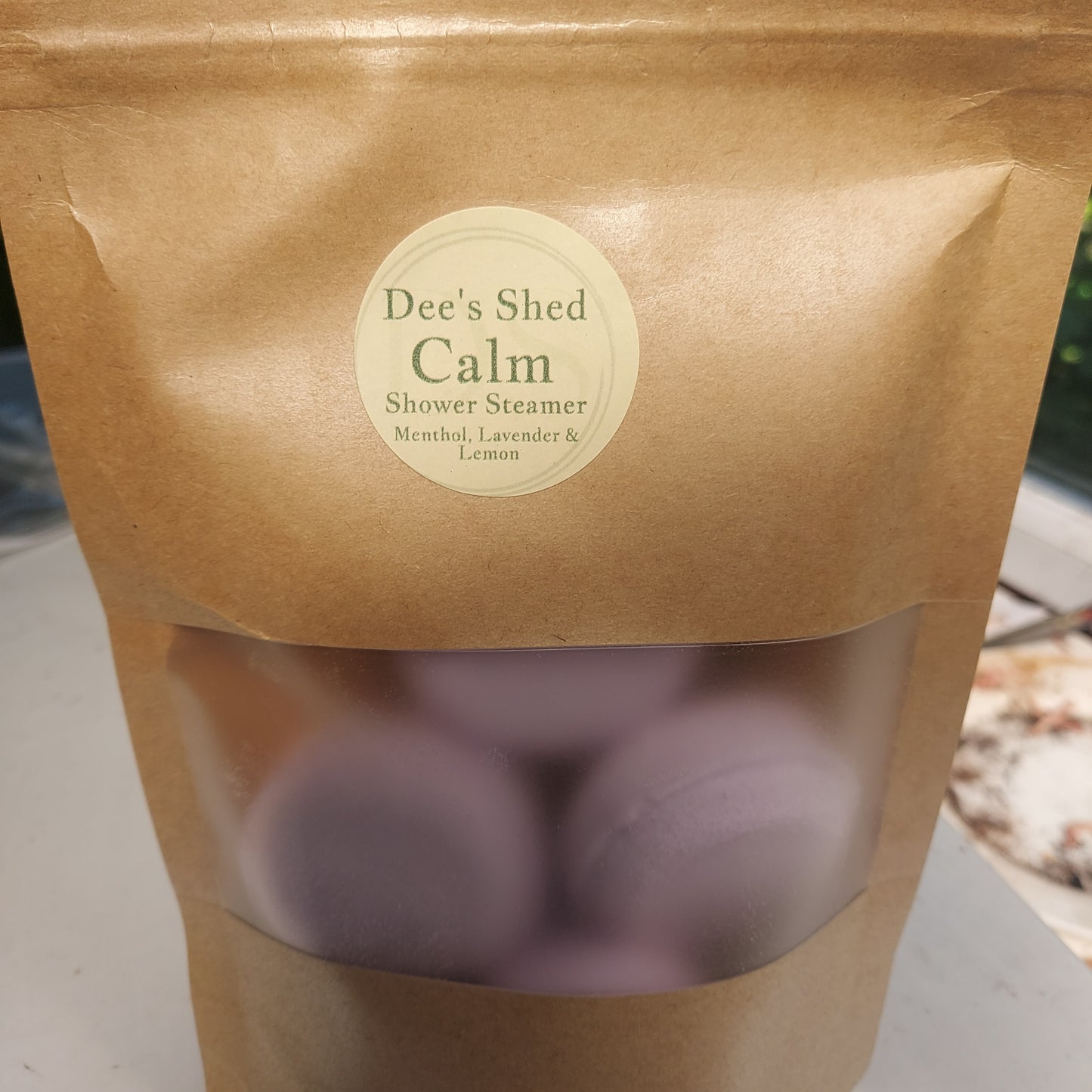 Shower Steamers - Calm