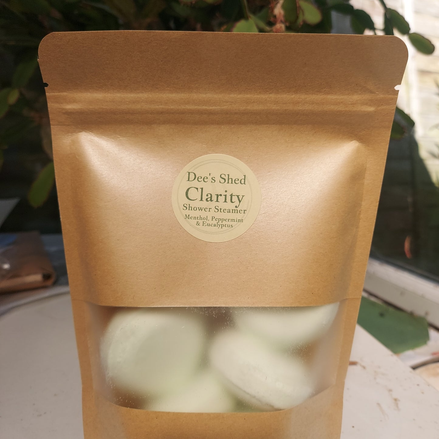 Shower Steamers - Clarity