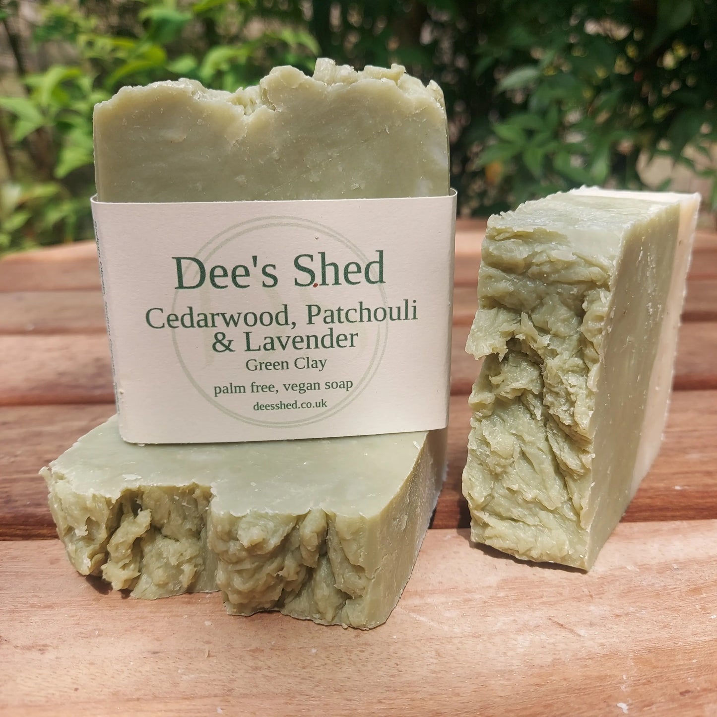 Aromatic Cedarwood and Lavender essential oils blend, promoting relaxation and natural wellness