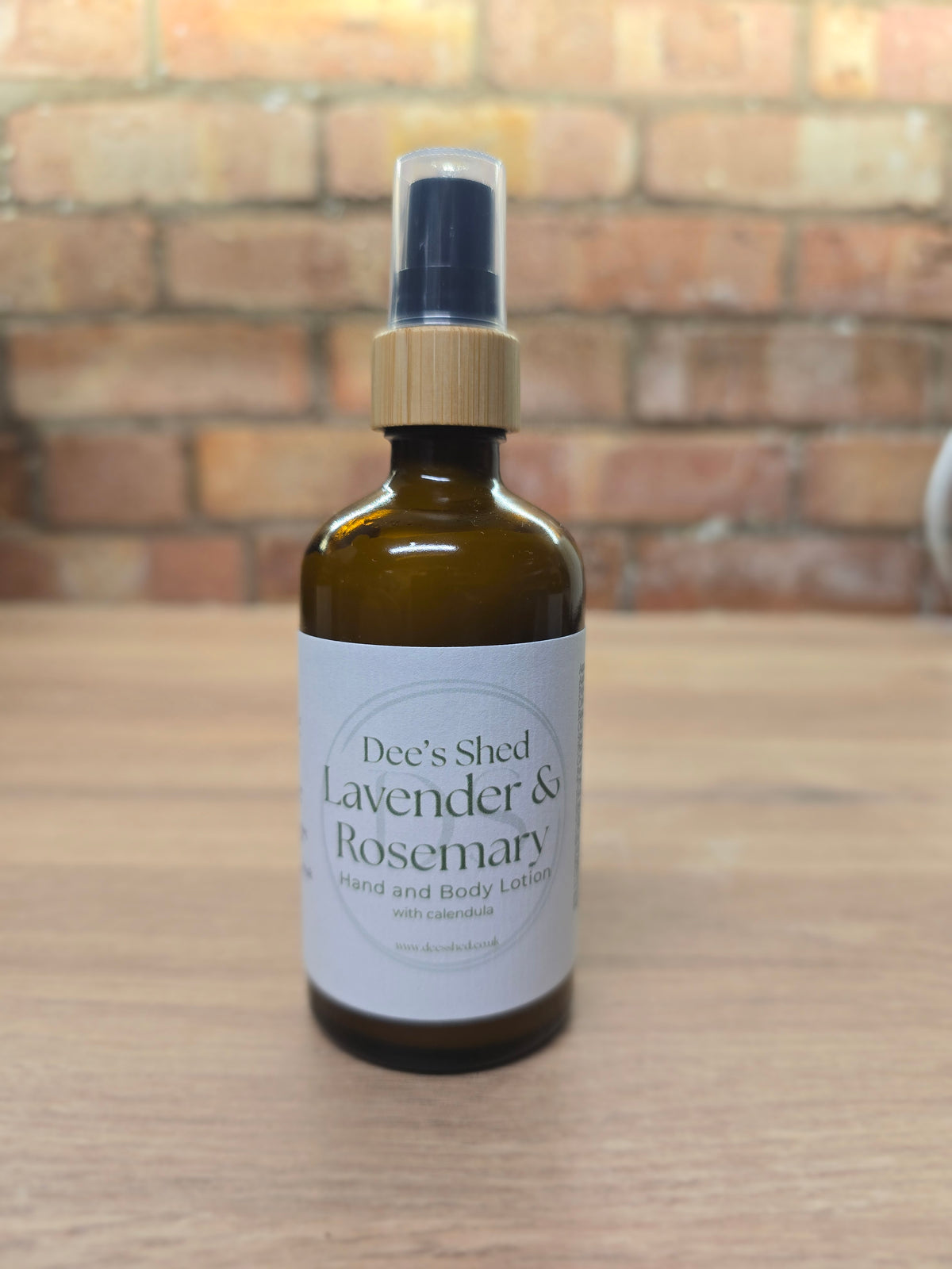 Hand & Body Lotion - Lavender and Rosemary