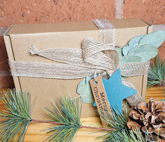 Essential Soap Gift Set - Dees Shed