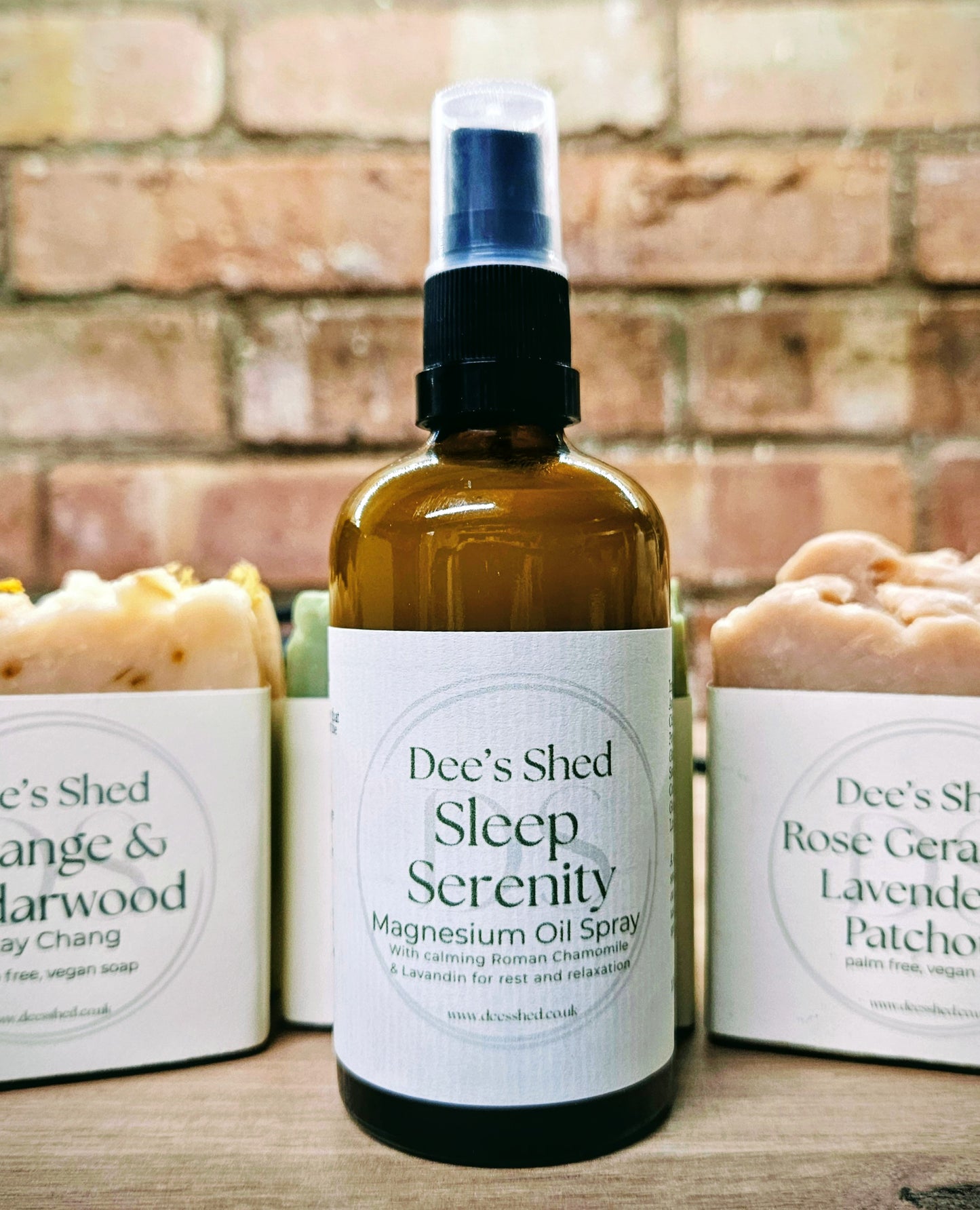 Magnesium Oil Spray - Sleep Serenity