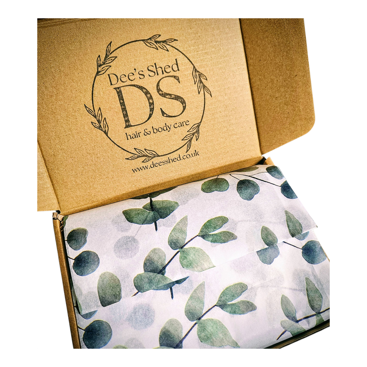 Uplifting Body Butter and Soap Gifts