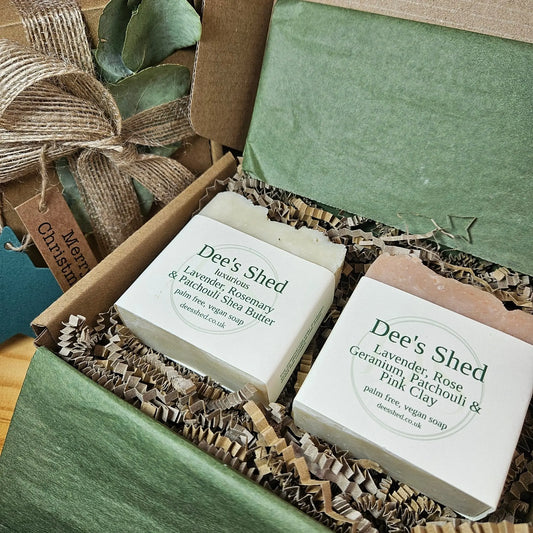 Small Luxury Gift Set - Dees Shed