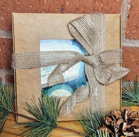 Spa Gift Set - Calm - Dees Shed