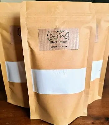 Carpet Freshener - Black Opium - Dees Shed