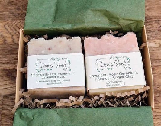 Softer Skin Gift Set - Dees Shed