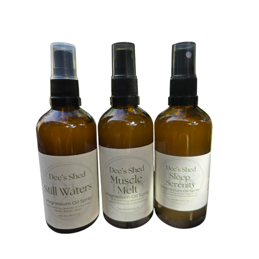 The Ultimate Guide to Magnesium Oil: Why Your Wellness Routine Needs This Natural Powerhouse