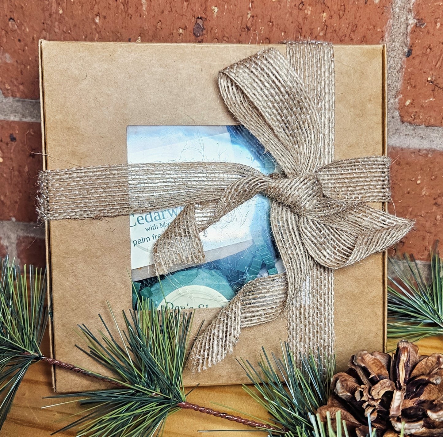 Spa Gift Set - Proper Minty