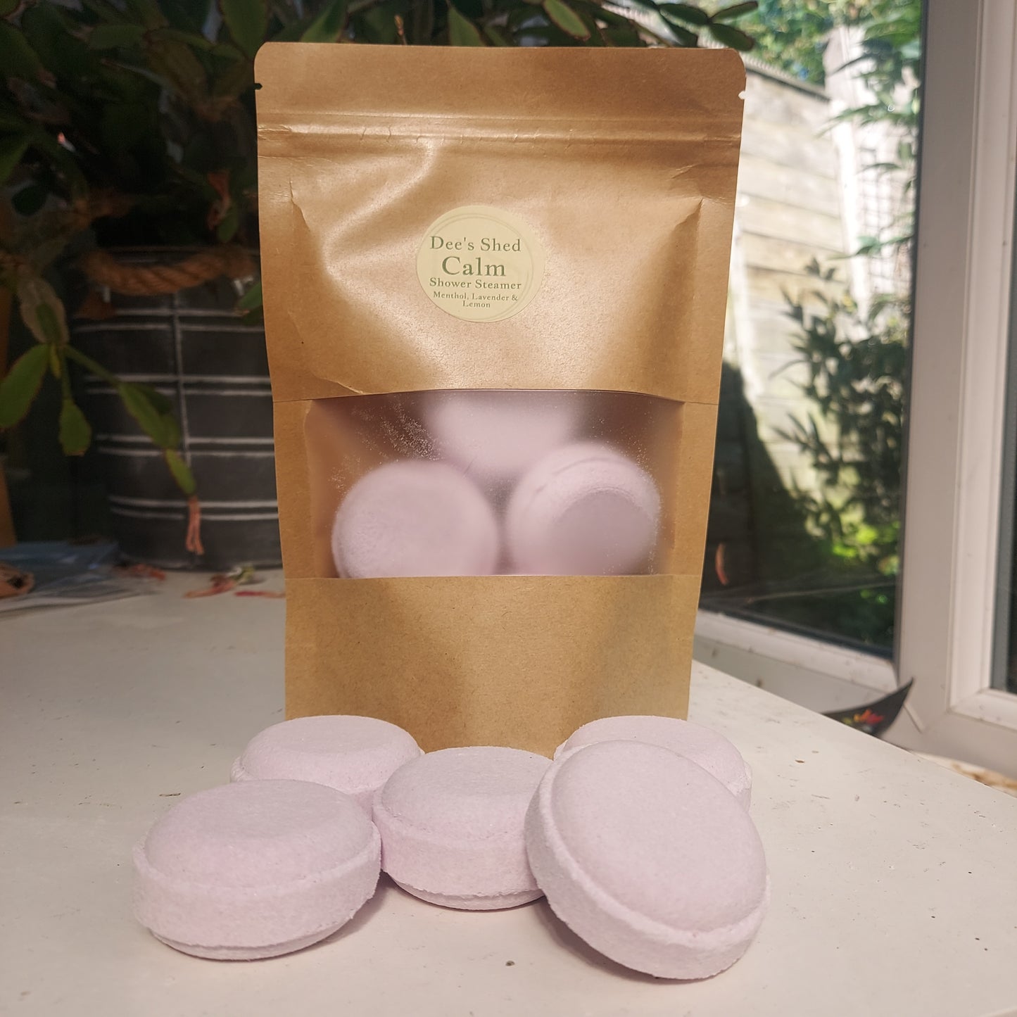 Shower Steamers - Calm