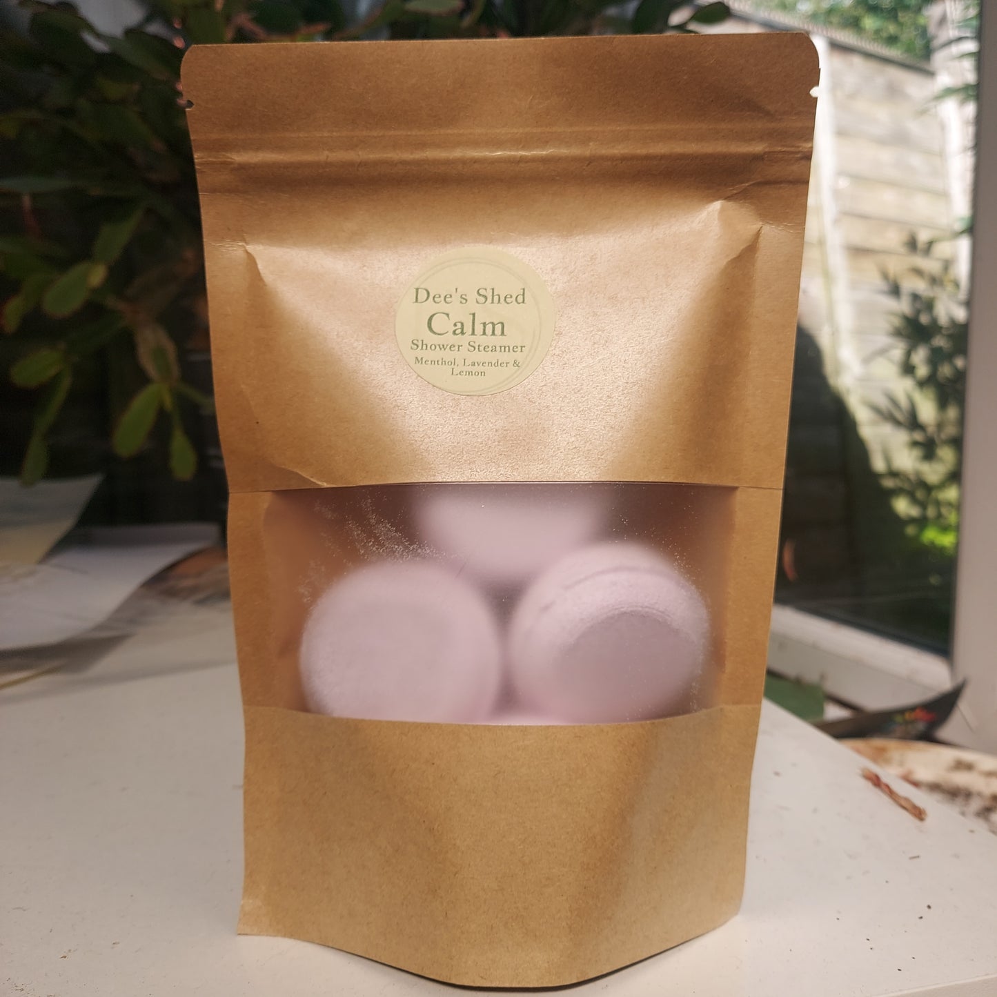 Shower Steamers - Calm