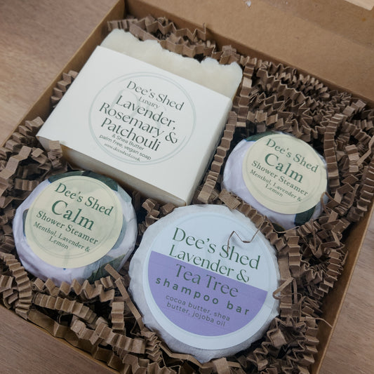 Spa Gift Set - Calm