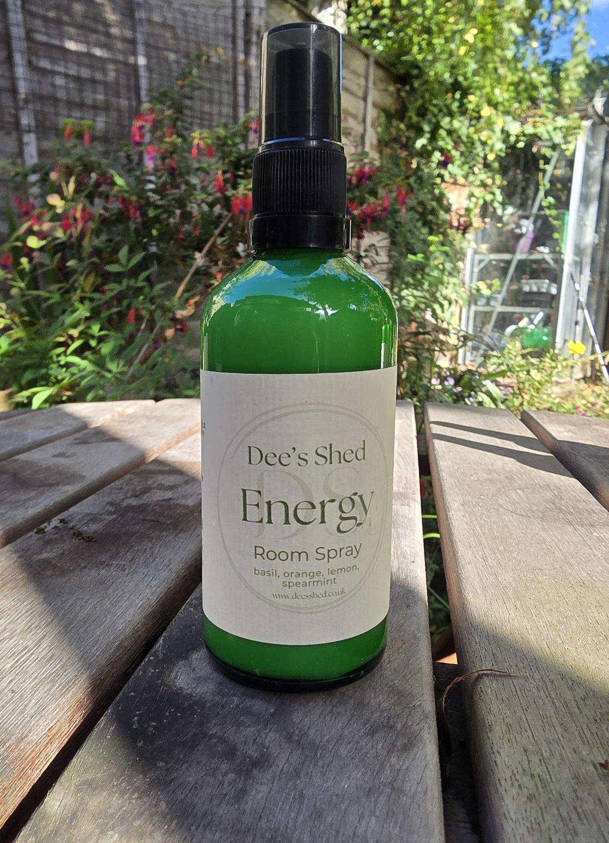 Room Spray -Energy