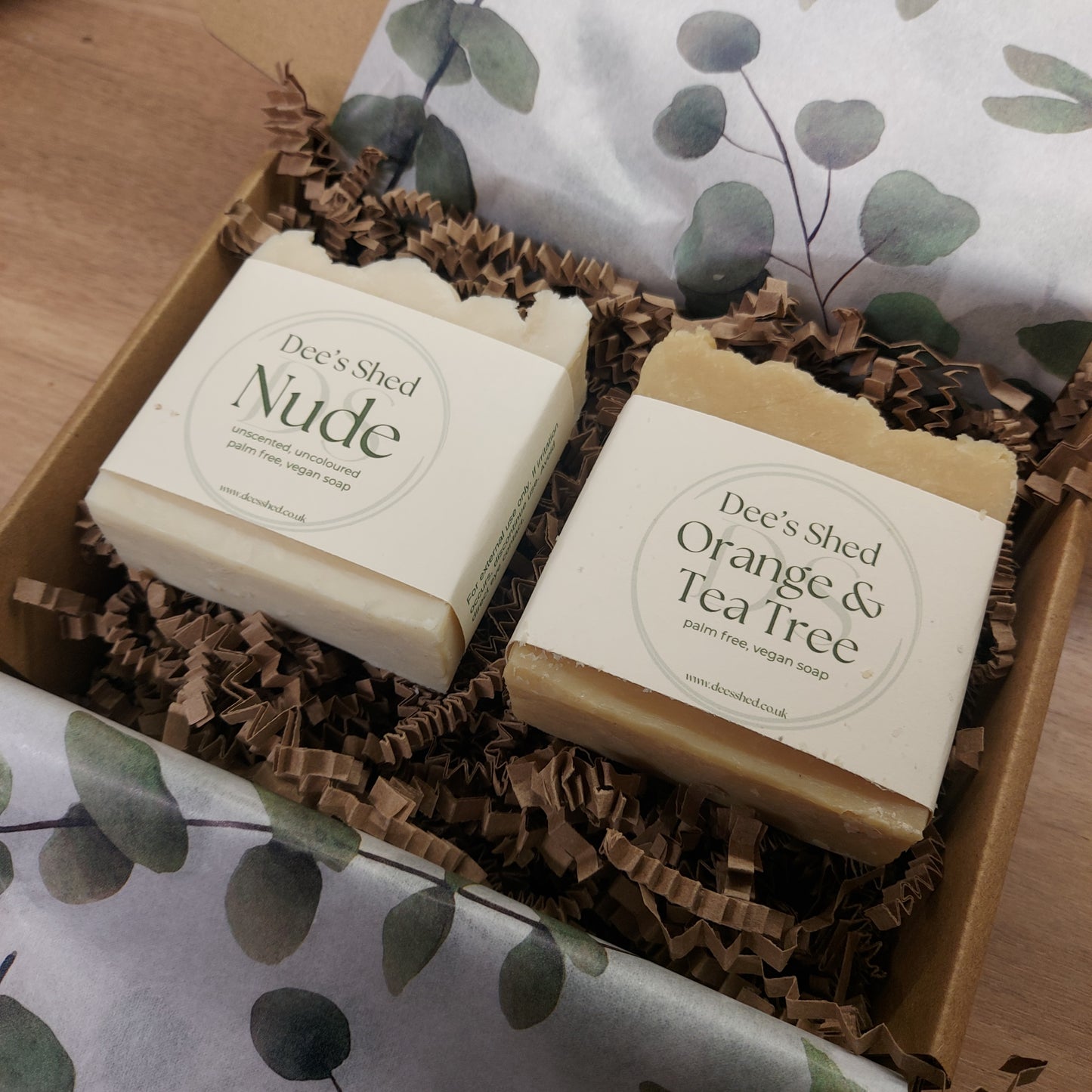 Essential Soap Gift Set