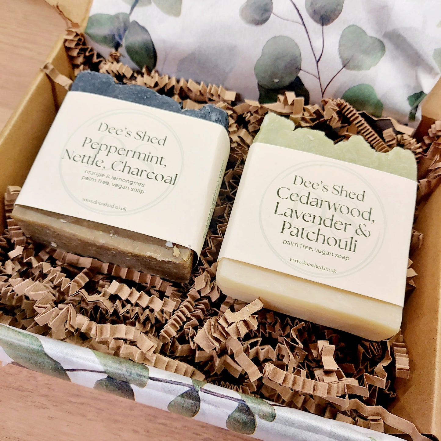 For Him; Soap Gift Set