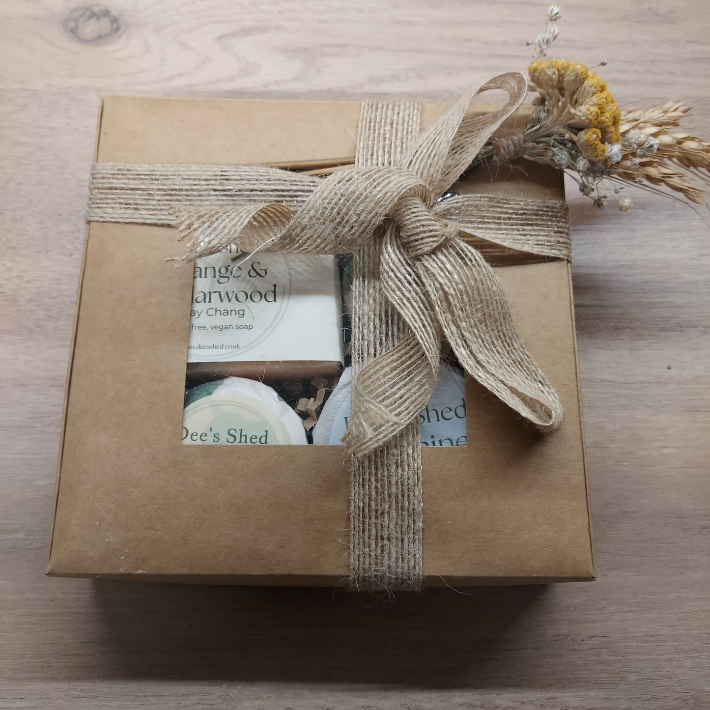 Spa Gift Set - Invigorate