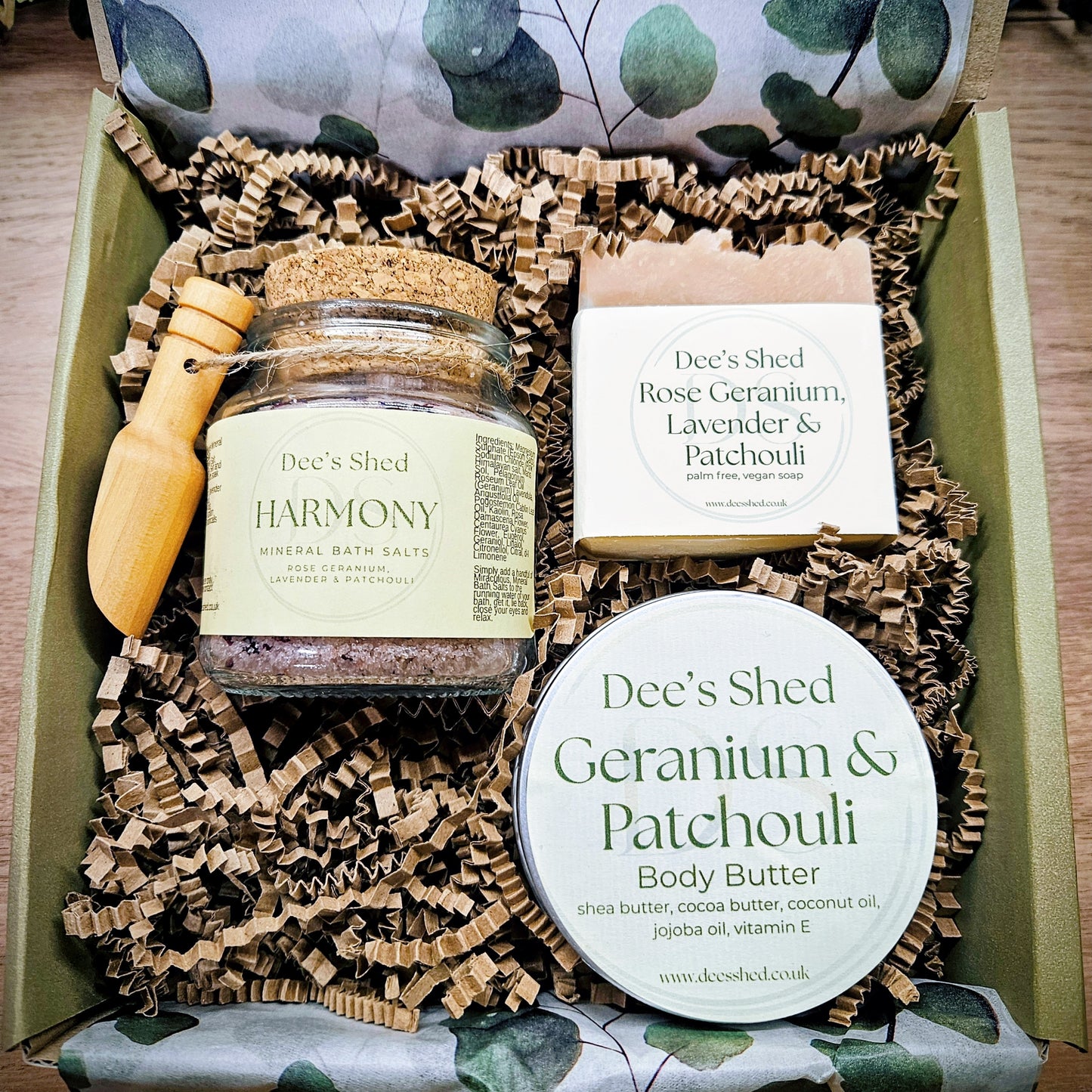 Luxury Gift Set - Balance