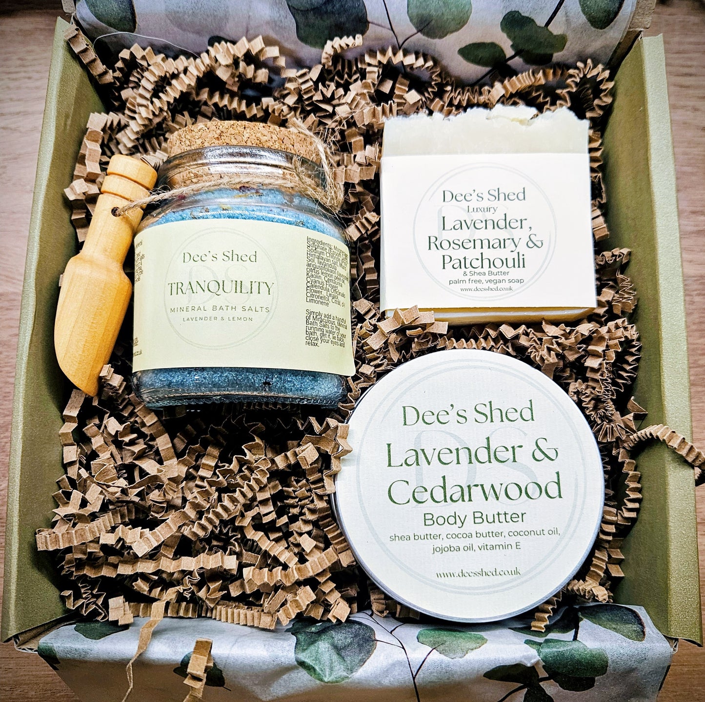 Luxury Gift Set - Calm