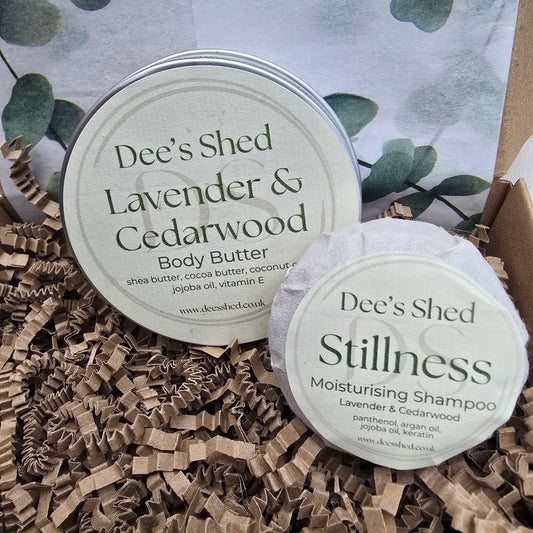 Nourish - Lavender & Cedarwood