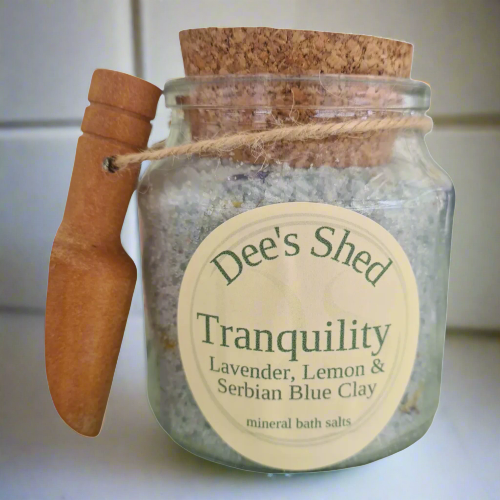 Tranquility Bath Salts