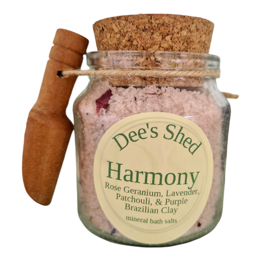 Harmony Bath Salts