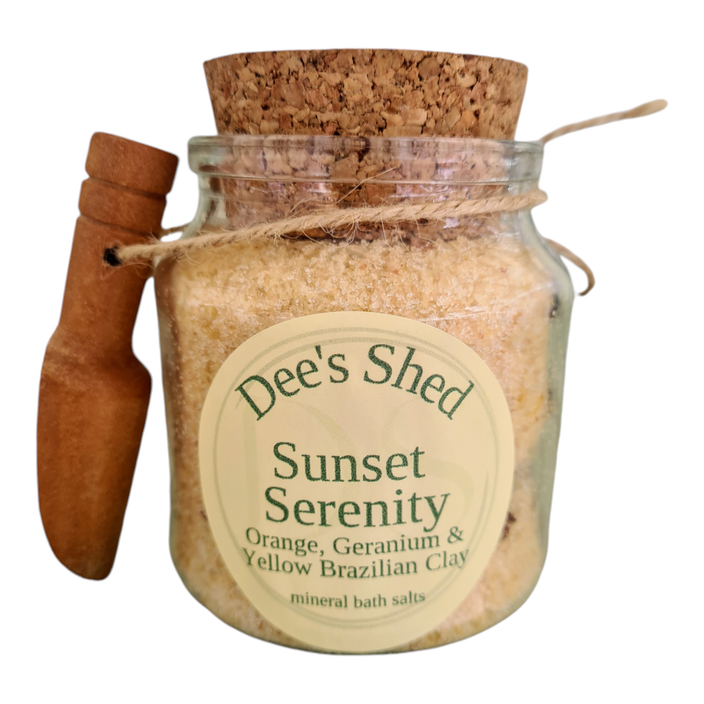 Sunset Serenity Bath Salts