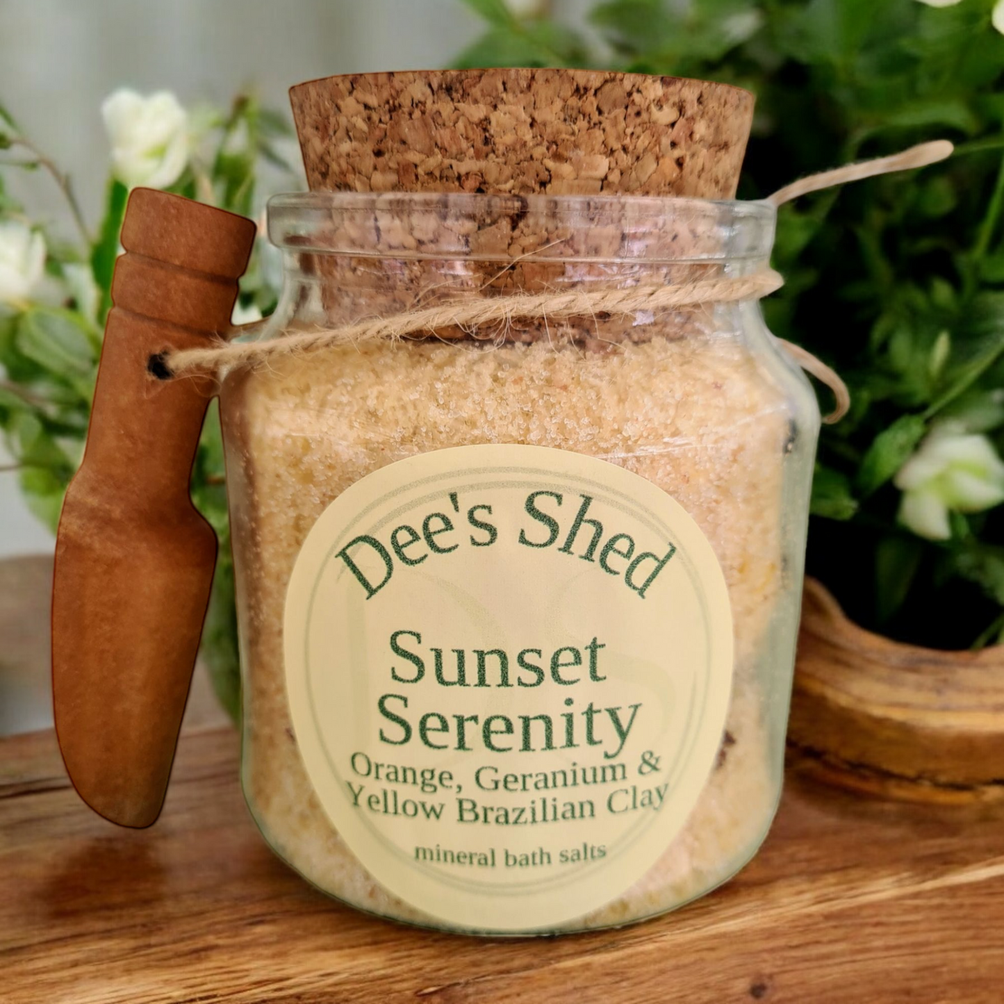 Sunset Serenity Bath Salts