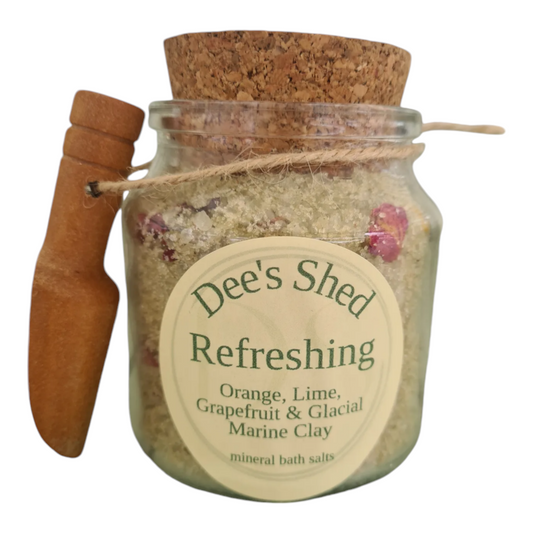 Refreshing Bath Salts