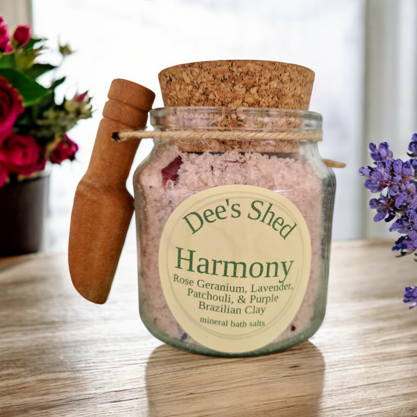 Harmony Bath Salts