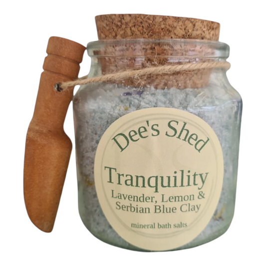 Tranquility Bath Salts