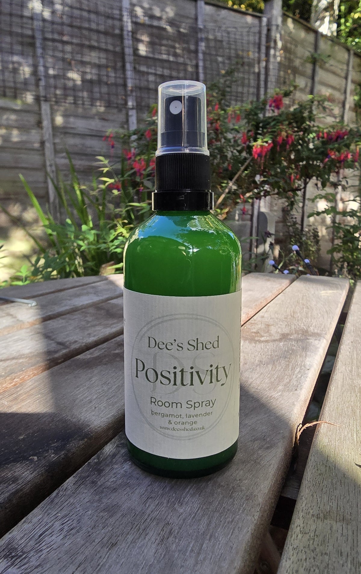 Room Spray - Positivity