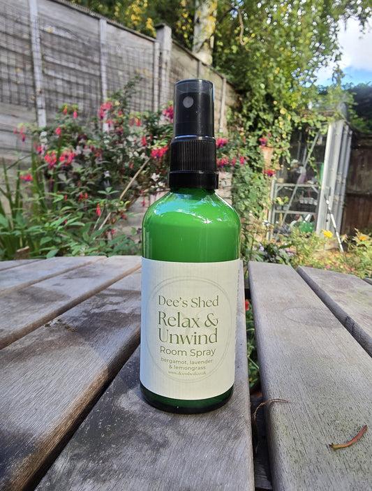 Room Spray - Relax and Unwind