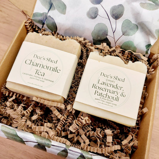 Softer Skin Gift Set