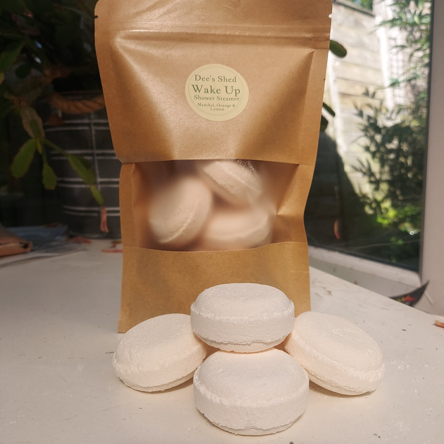 Shower Steamers - Wake Up