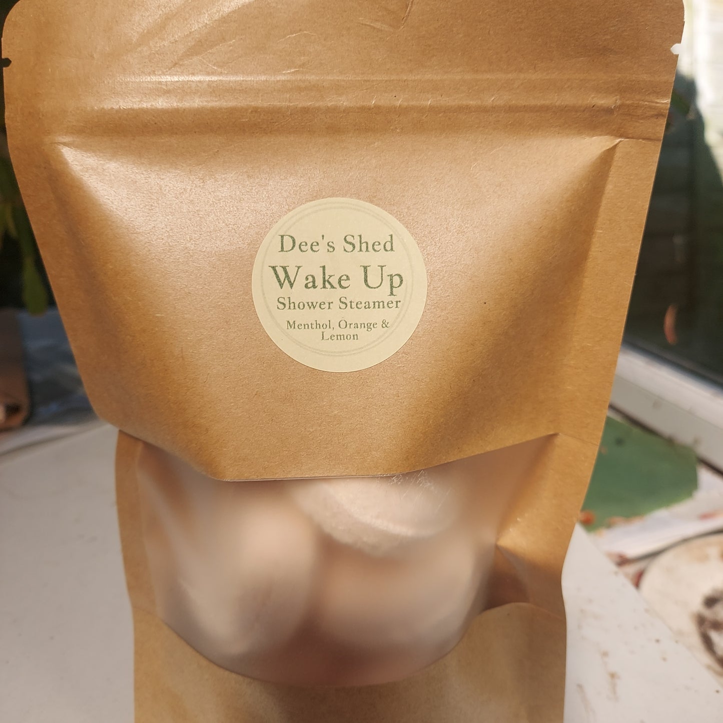 Shower Steamers - Wake Up