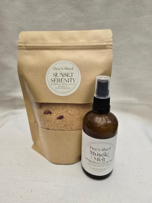 Product Bundle - Heal