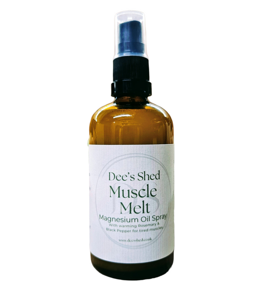 Magnesium Oil Spray - Muscle Melt