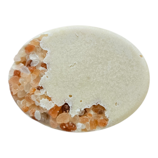 Lemon Himalayan Pink Salt Soap