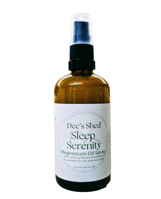 Magnesium Oil Spray - Sleep Serenity