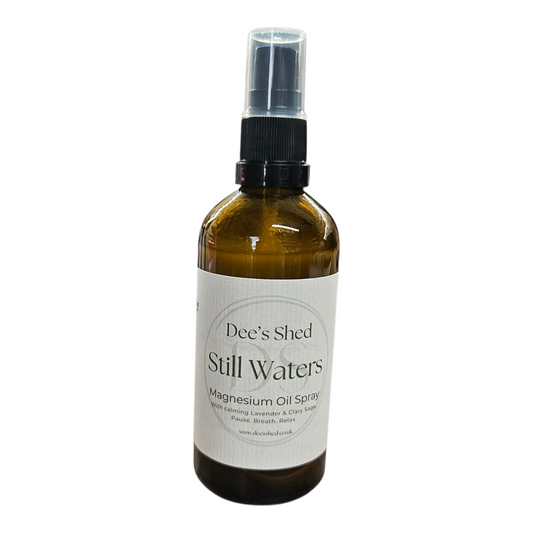 Magnesium Oil Spray - Still Waters