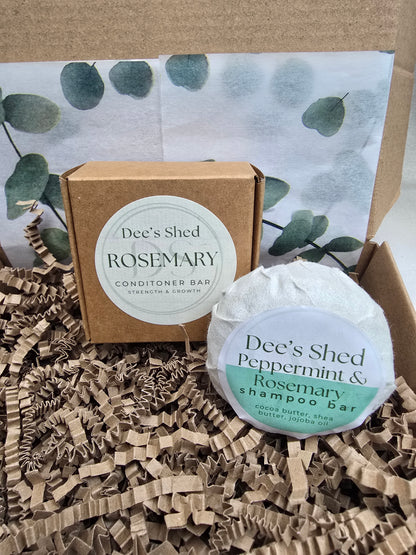 Shampoo & Conditioner Bars