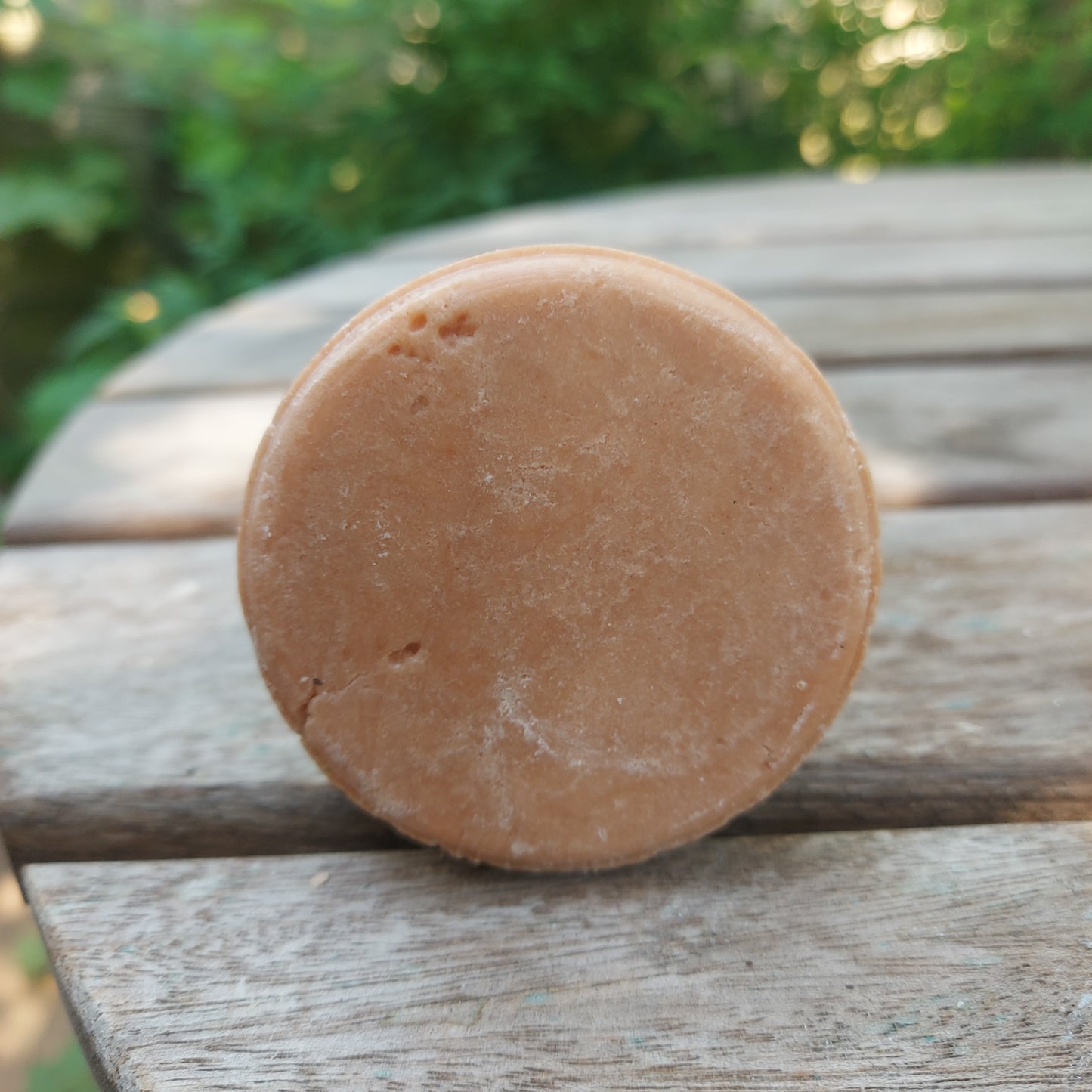 Shampoo Bars - Rooted. Geranium & Patchouli