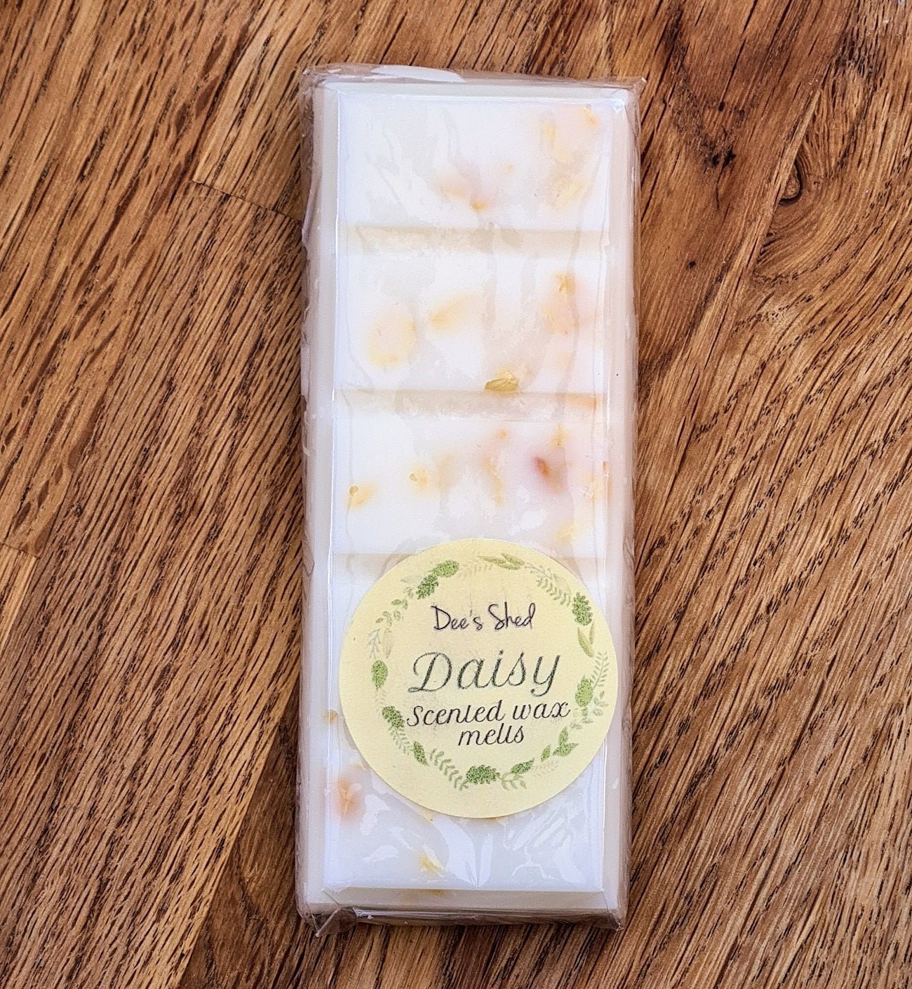 Wax Melts - Daisy - Dees Shed