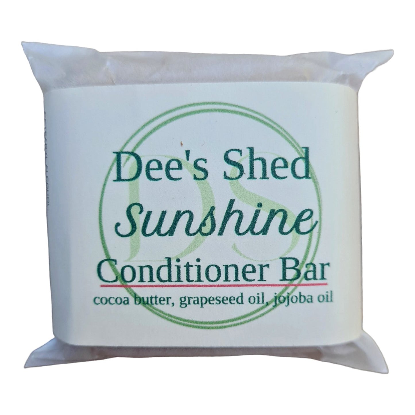 Conditioner Bars - Sunshine - Dees Shed