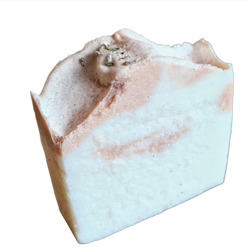 Lavender Himalayan Salt Spa Soap - Dees Shed