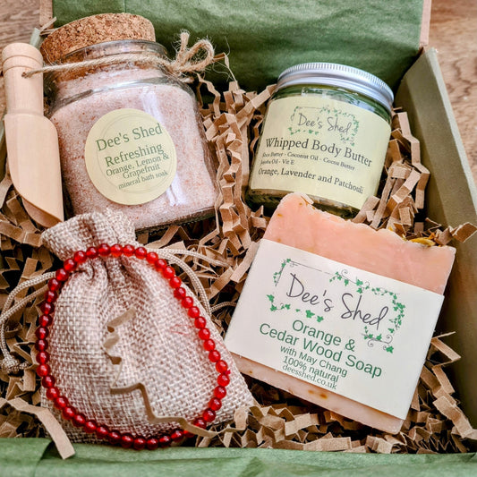 Luxury Gift Set - Empower - Dees Shed