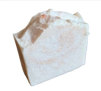 Rose Geranium Himalayan Salt Soap - Dees Shed