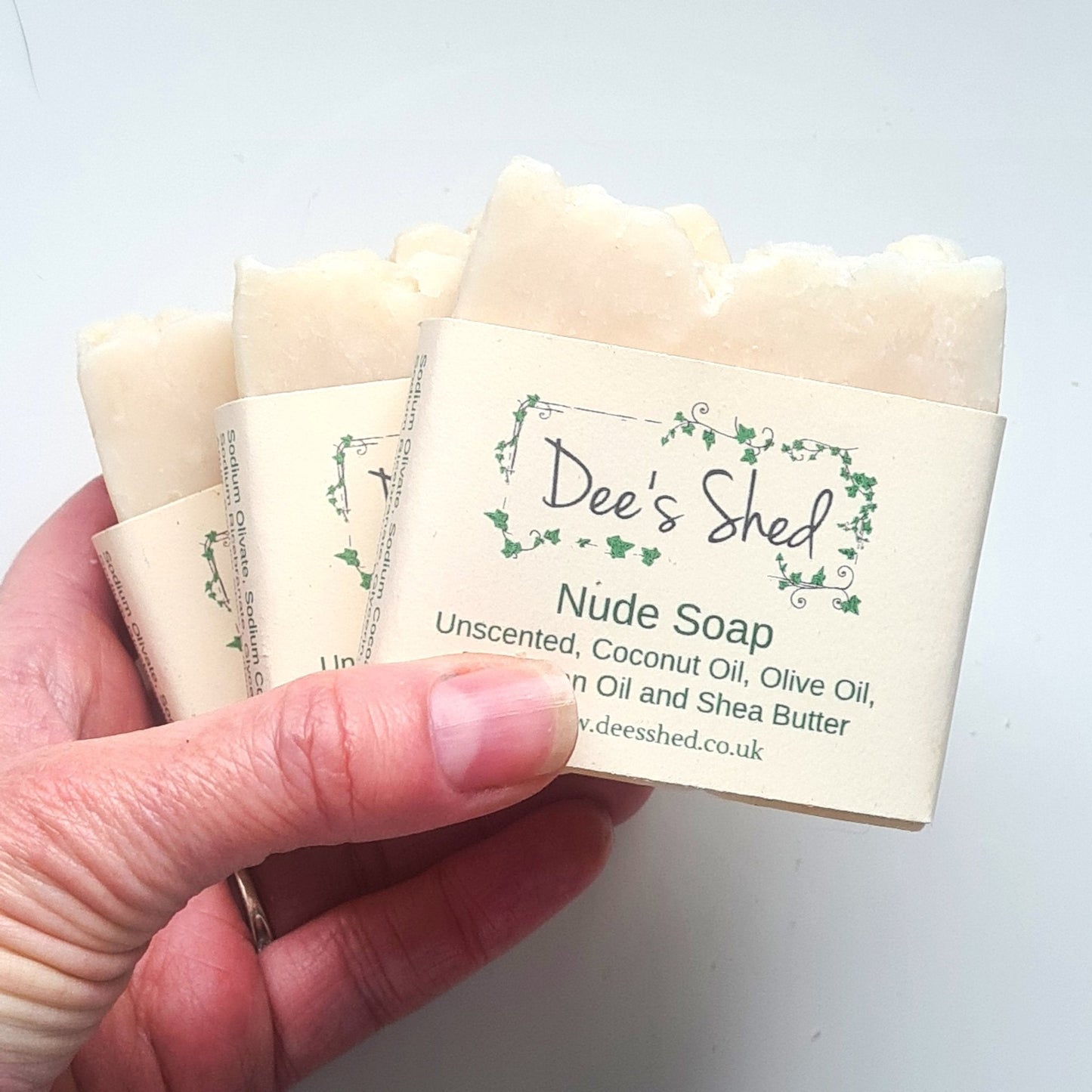 Soap - Nude - Dees Shed