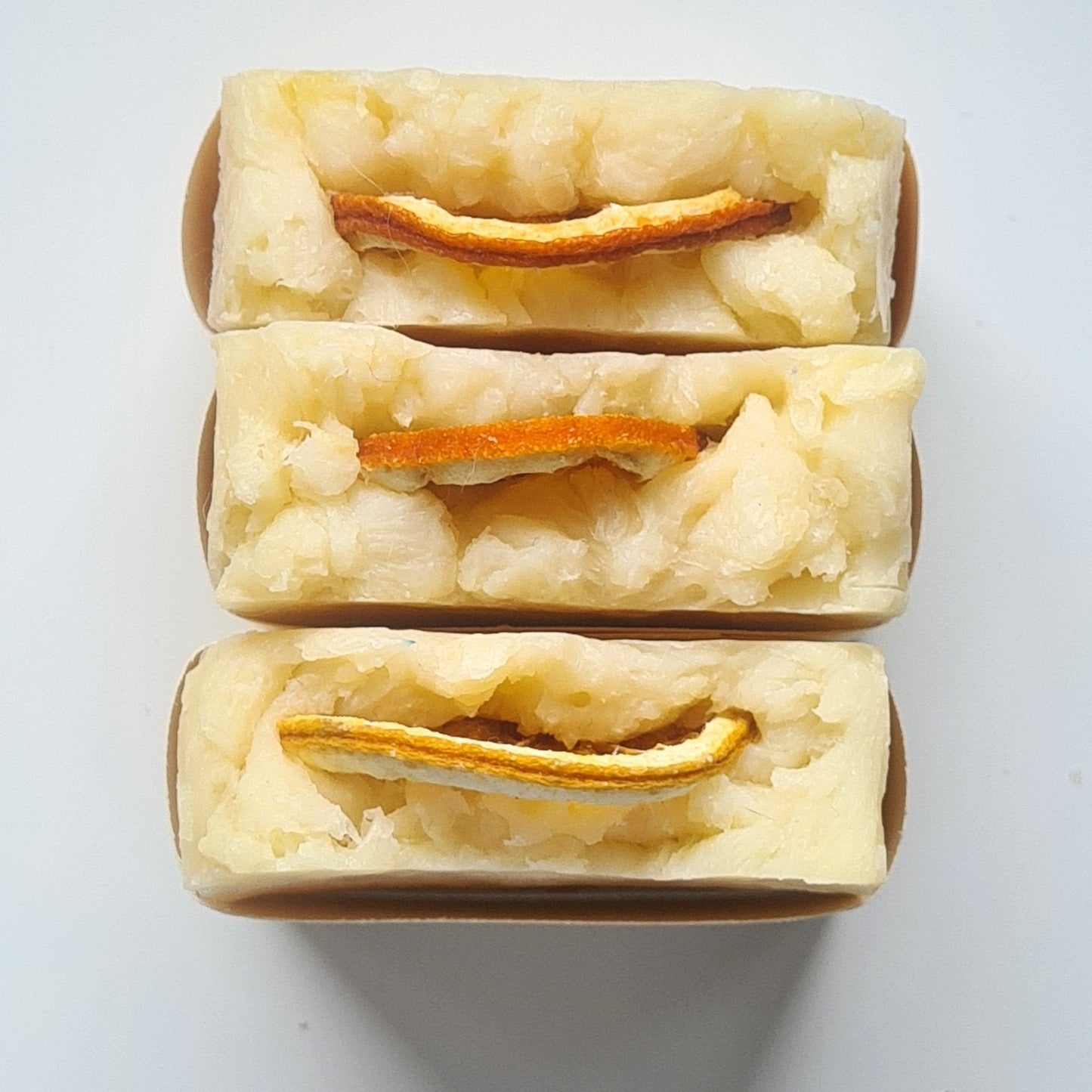 Soap - Orange and Patchouli - Dees Shed